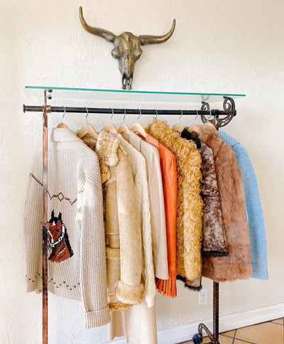 Dena's Guide to Thrifting Successful w/ an emphasis on 1970's Vintage